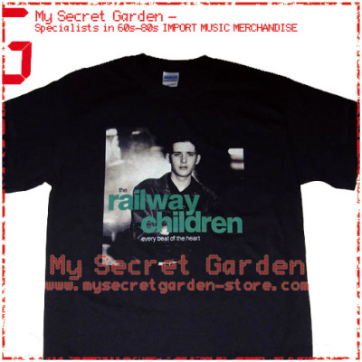 The Railway Children - Every Beat Of The Heart T Shirt 